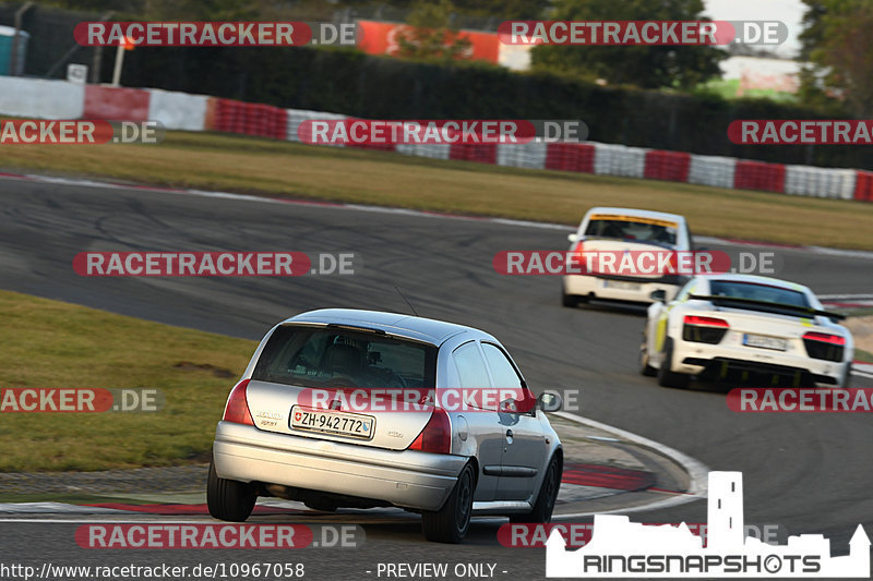 Bild #10967058 - Touristenfahrten Nürburgring GP-Strecke (29.09.2020)