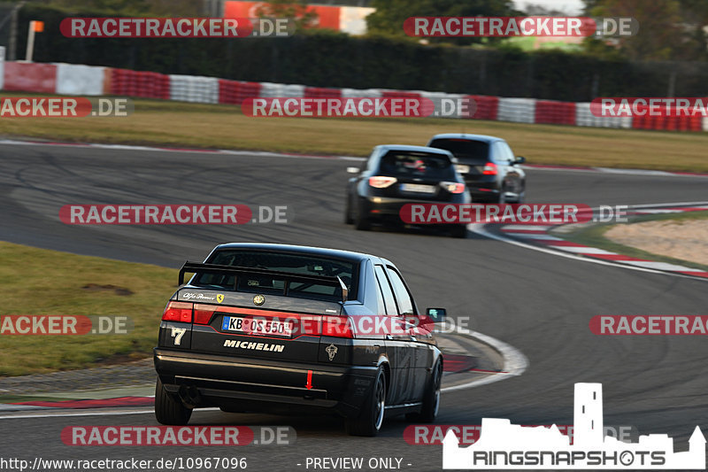 Bild #10967096 - Touristenfahrten Nürburgring GP-Strecke (29.09.2020)