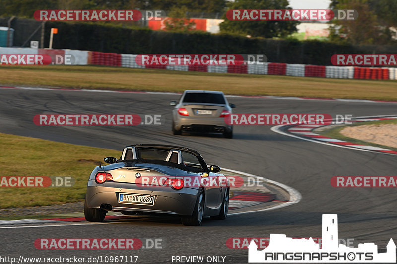 Bild #10967117 - Touristenfahrten Nürburgring GP-Strecke (29.09.2020)