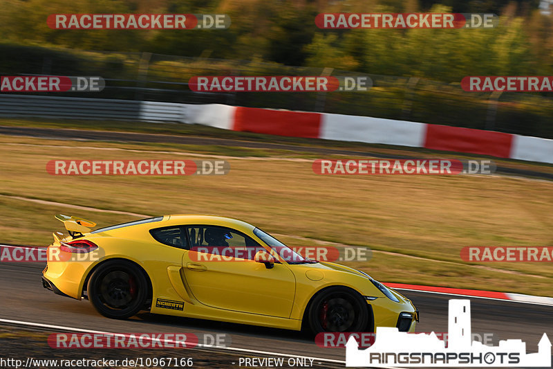 Bild #10967166 - Touristenfahrten Nürburgring GP-Strecke (29.09.2020)