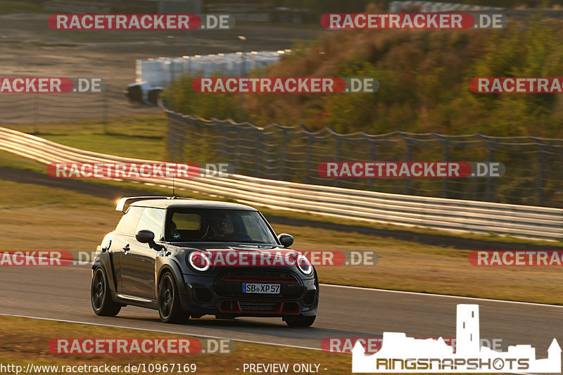 Bild #10967169 - Touristenfahrten Nürburgring GP-Strecke (29.09.2020)