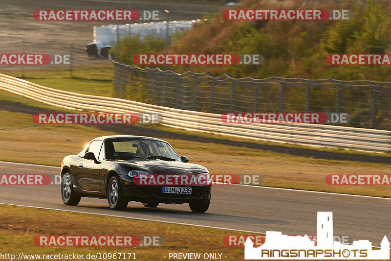 Bild #10967171 - Touristenfahrten Nürburgring GP-Strecke (29.09.2020)