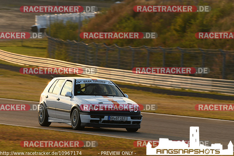 Bild #10967174 - Touristenfahrten Nürburgring GP-Strecke (29.09.2020)