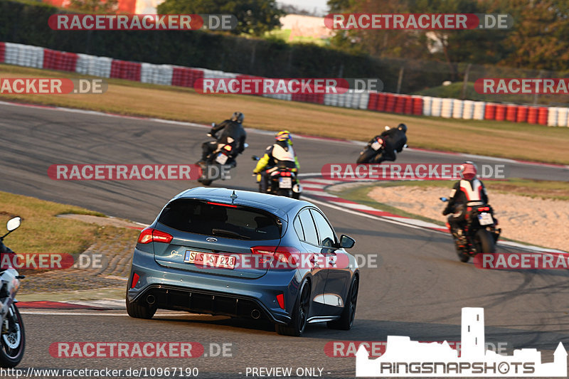 Bild #10967190 - Touristenfahrten Nürburgring GP-Strecke (29.09.2020)