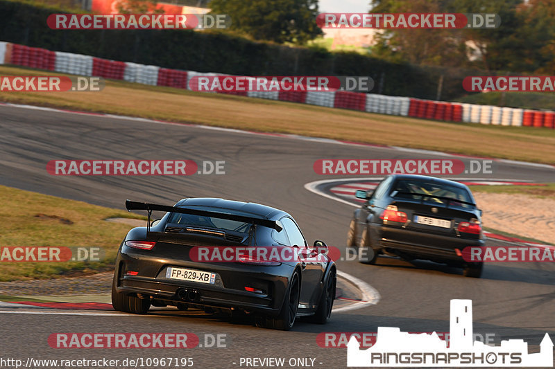 Bild #10967195 - Touristenfahrten Nürburgring GP-Strecke (29.09.2020)