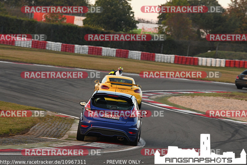 Bild #10967311 - Touristenfahrten Nürburgring GP-Strecke (29.09.2020)