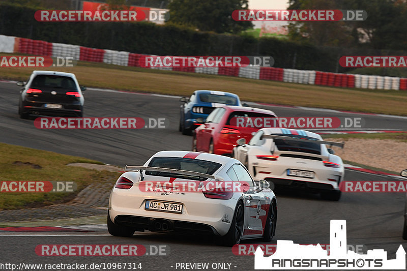 Bild #10967314 - Touristenfahrten Nürburgring GP-Strecke (29.09.2020)