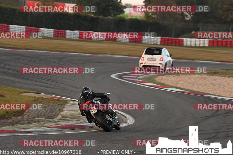 Bild #10967318 - Touristenfahrten Nürburgring GP-Strecke (29.09.2020)