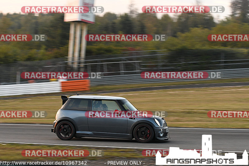 Bild #10967342 - Touristenfahrten Nürburgring GP-Strecke (29.09.2020)