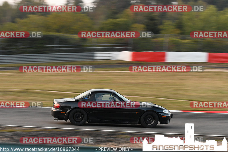 Bild #10967344 - Touristenfahrten Nürburgring GP-Strecke (29.09.2020)