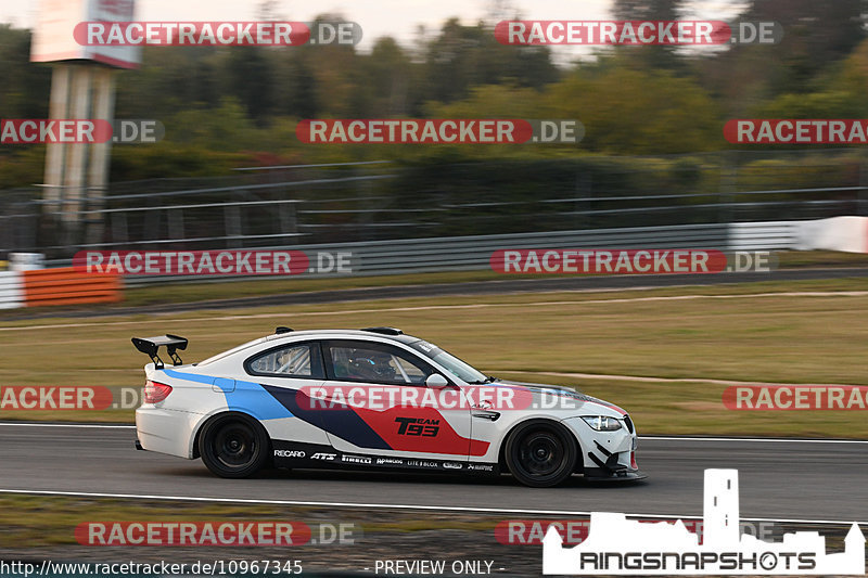 Bild #10967345 - Touristenfahrten Nürburgring GP-Strecke (29.09.2020)