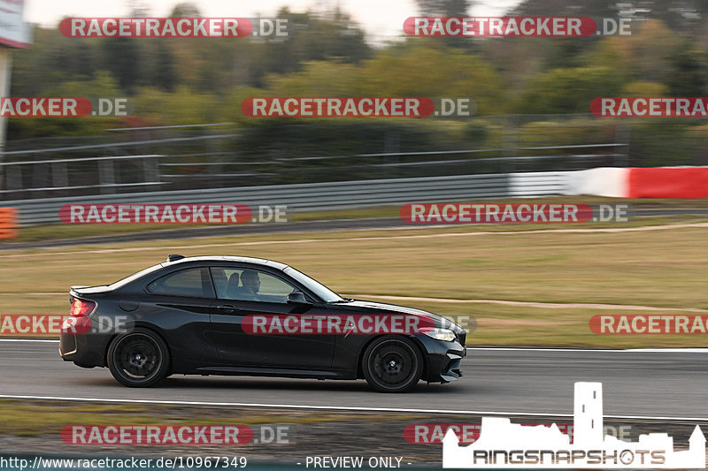 Bild #10967349 - Touristenfahrten Nürburgring GP-Strecke (29.09.2020)