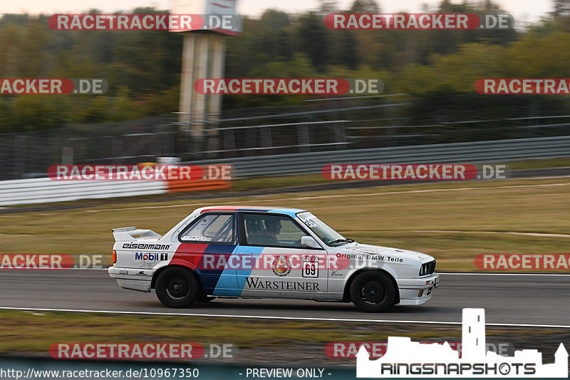 Bild #10967350 - Touristenfahrten Nürburgring GP-Strecke (29.09.2020)