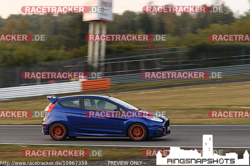 Bild #10967359 - Touristenfahrten Nürburgring GP-Strecke (29.09.2020)