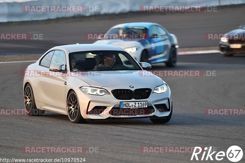 Bild #10970524 - Touristenfahrten Nürburgring GP-Strecke (29.09.2020)