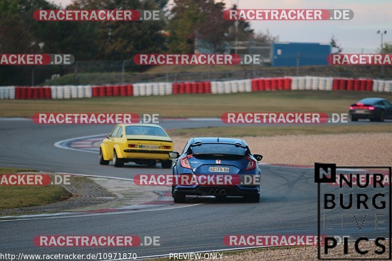 Bild #10971870 - Touristenfahrten Nürburgring GP-Strecke (29.09.2020)