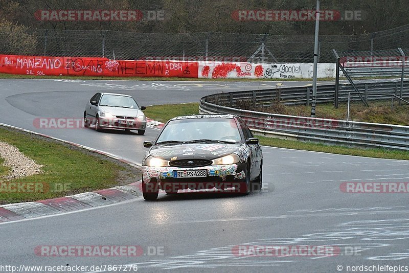 Bild #7867276 - Touristenfahrten Nürburgring Nordschleife (07.03.2020)