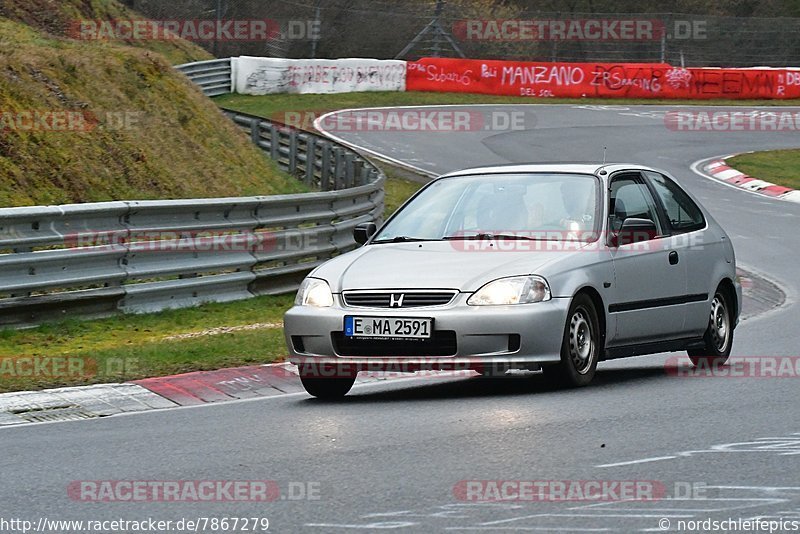 Bild #7867279 - Touristenfahrten Nürburgring Nordschleife (07.03.2020)