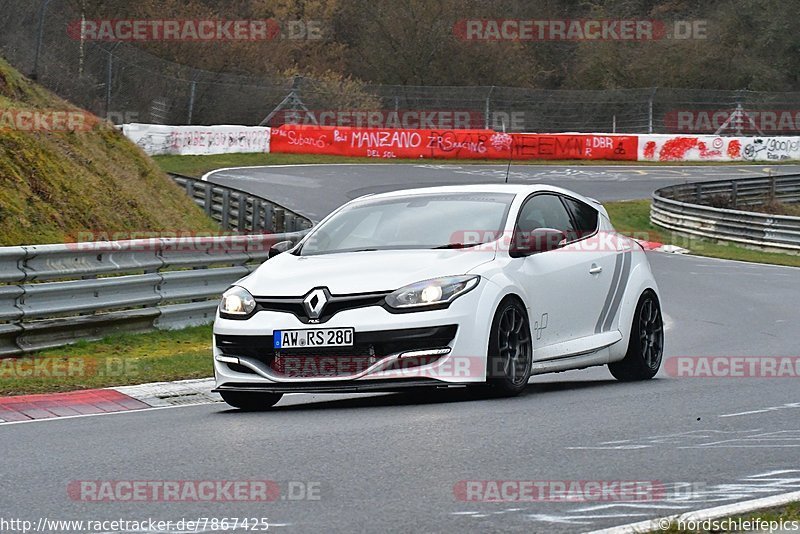 Bild #7867425 - Touristenfahrten Nürburgring Nordschleife (07.03.2020)