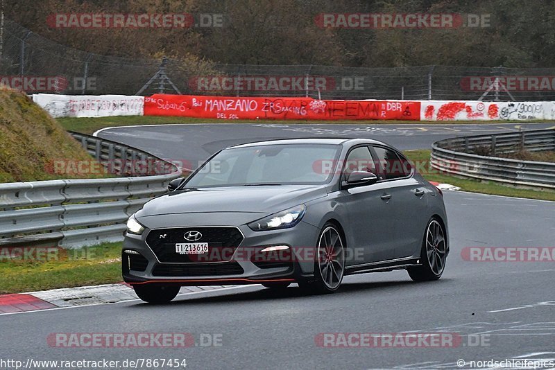 Bild #7867454 - Touristenfahrten Nürburgring Nordschleife (07.03.2020)