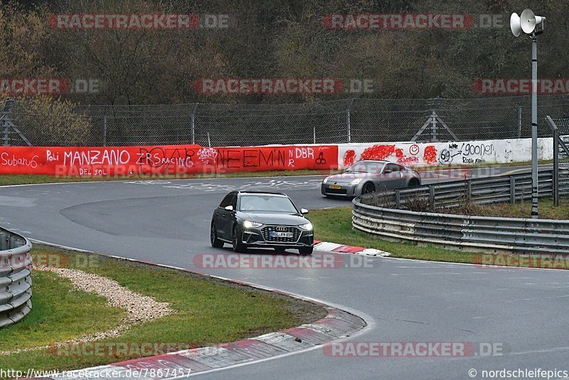 Bild #7867457 - Touristenfahrten Nürburgring Nordschleife (07.03.2020)