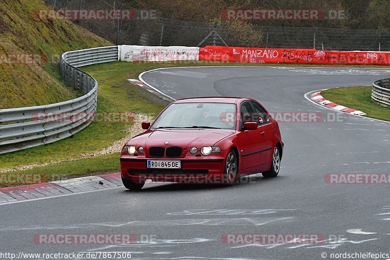 Bild #7867506 - Touristenfahrten Nürburgring Nordschleife (07.03.2020)