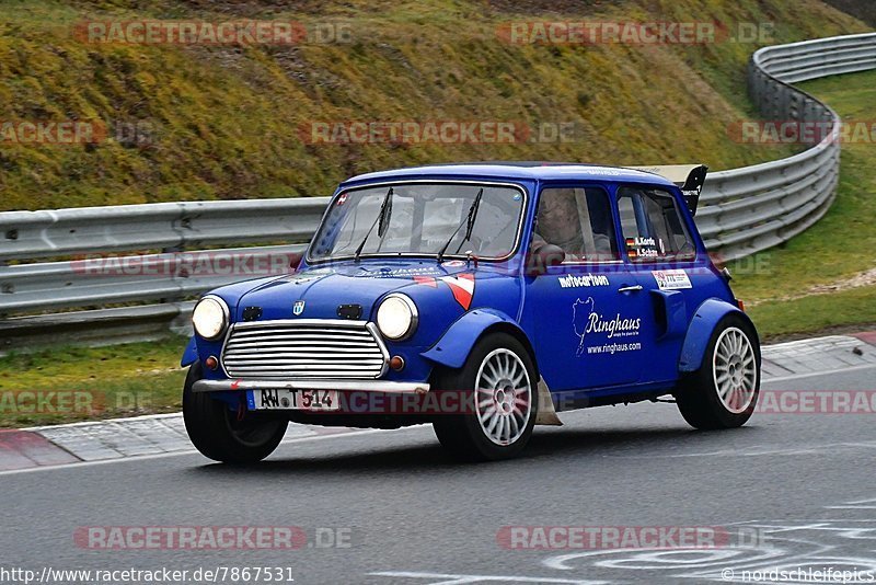 Bild #7867531 - Touristenfahrten Nürburgring Nordschleife (07.03.2020)