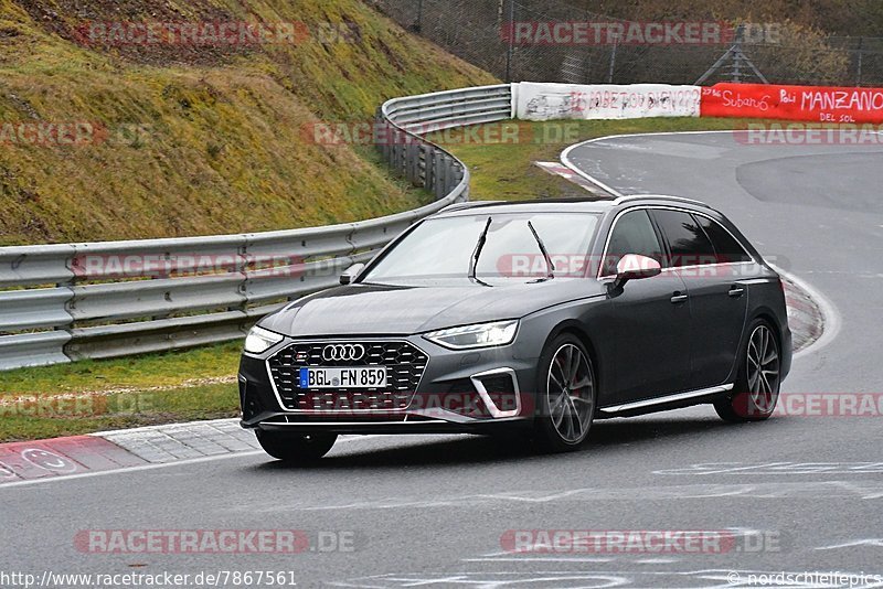 Bild #7867561 - Touristenfahrten Nürburgring Nordschleife (07.03.2020)