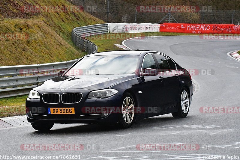 Bild #7867651 - Touristenfahrten Nürburgring Nordschleife (07.03.2020)