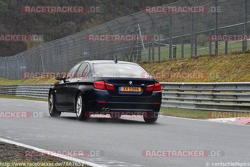 Bild #7867652 - Touristenfahrten Nürburgring Nordschleife (07.03.2020)