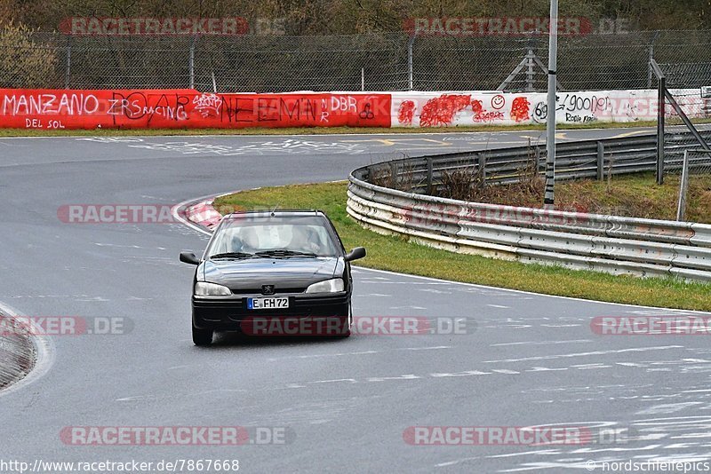 Bild #7867668 - Touristenfahrten Nürburgring Nordschleife (07.03.2020)