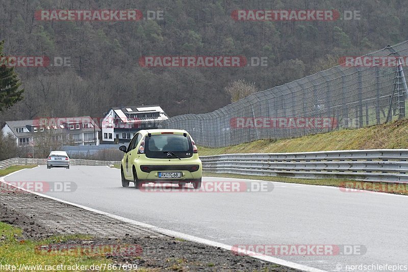 Bild #7867699 - Touristenfahrten Nürburgring Nordschleife (07.03.2020)