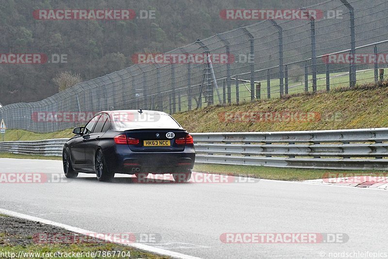 Bild #7867704 - Touristenfahrten Nürburgring Nordschleife (07.03.2020)