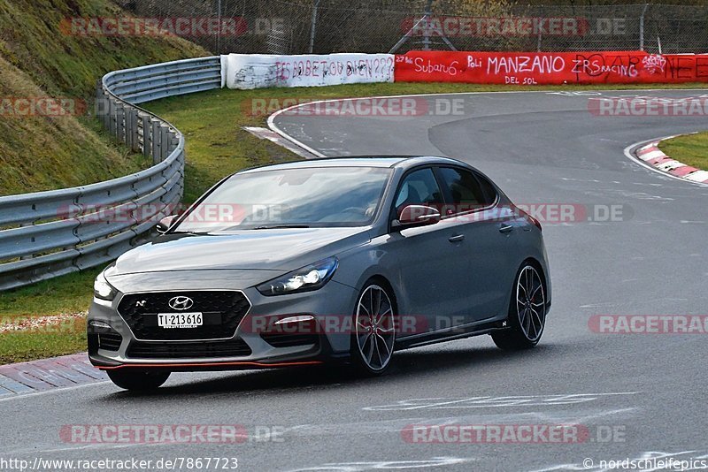 Bild #7867723 - Touristenfahrten Nürburgring Nordschleife (07.03.2020)