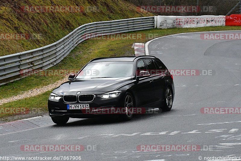 Bild #7867906 - Touristenfahrten Nürburgring Nordschleife (07.03.2020)