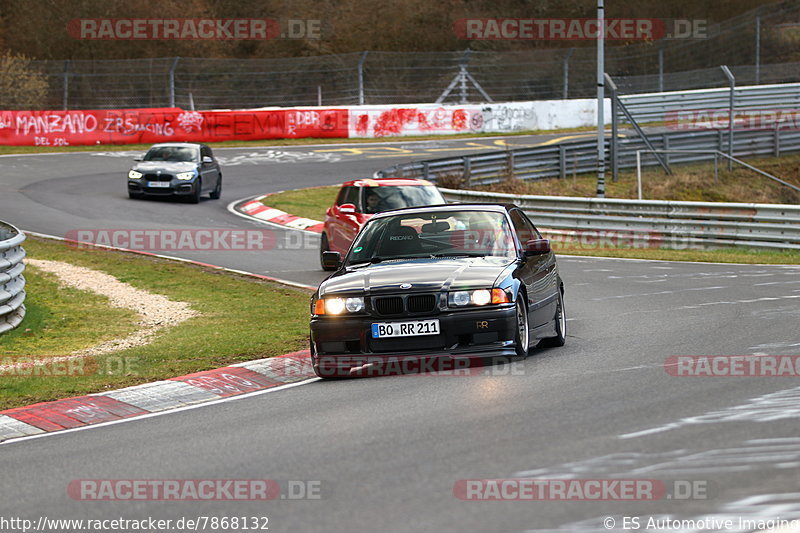 Bild #7868132 - Touristenfahrten Nürburgring Nordschleife (07.03.2020)