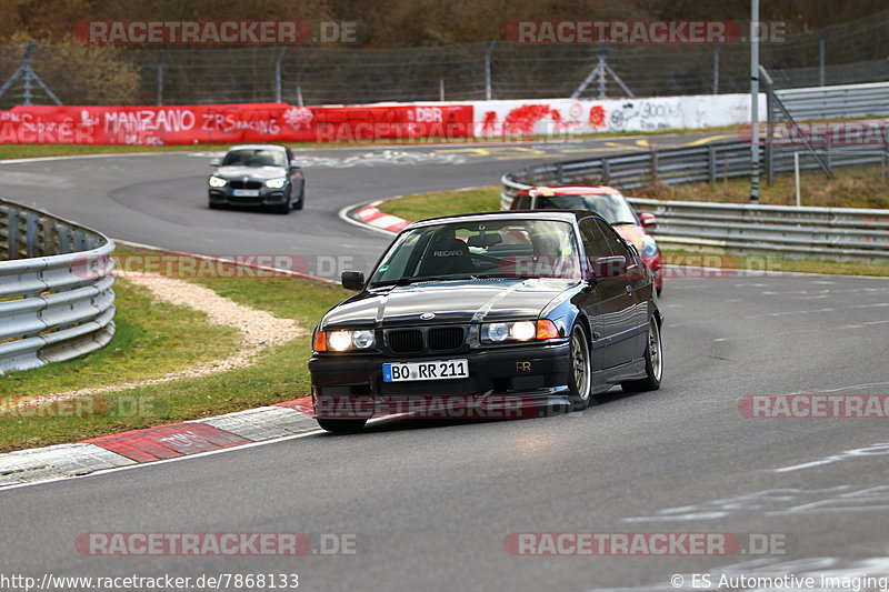 Bild #7868133 - Touristenfahrten Nürburgring Nordschleife (07.03.2020)