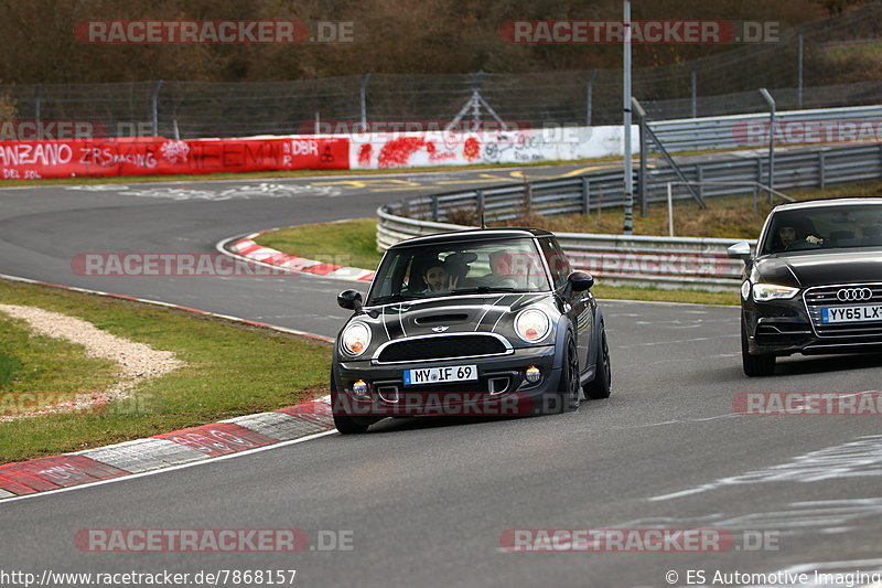 Bild #7868157 - Touristenfahrten Nürburgring Nordschleife (07.03.2020)