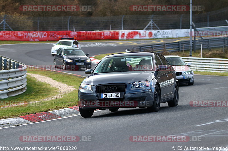 Bild #7868220 - Touristenfahrten Nürburgring Nordschleife (07.03.2020)