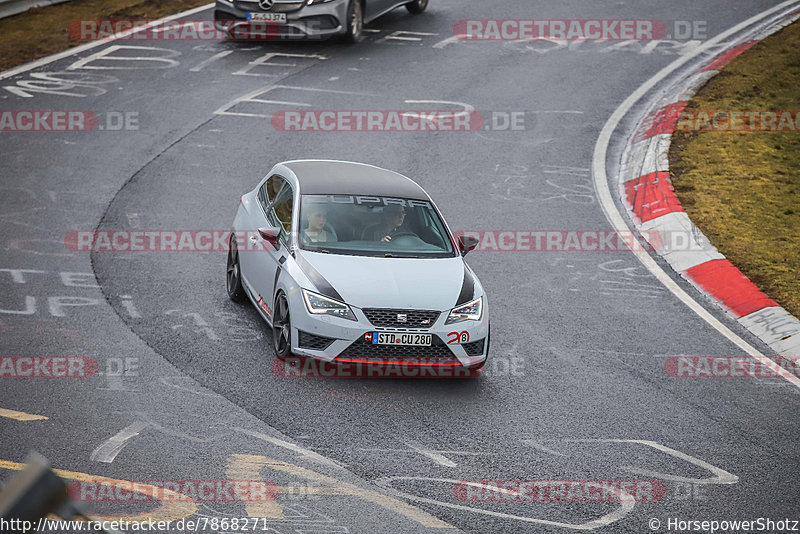 Bild #7868271 - Touristenfahrten Nürburgring Nordschleife (07.03.2020)