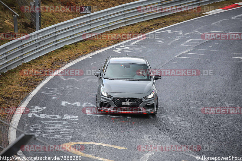 Bild #7868280 - Touristenfahrten Nürburgring Nordschleife (07.03.2020)