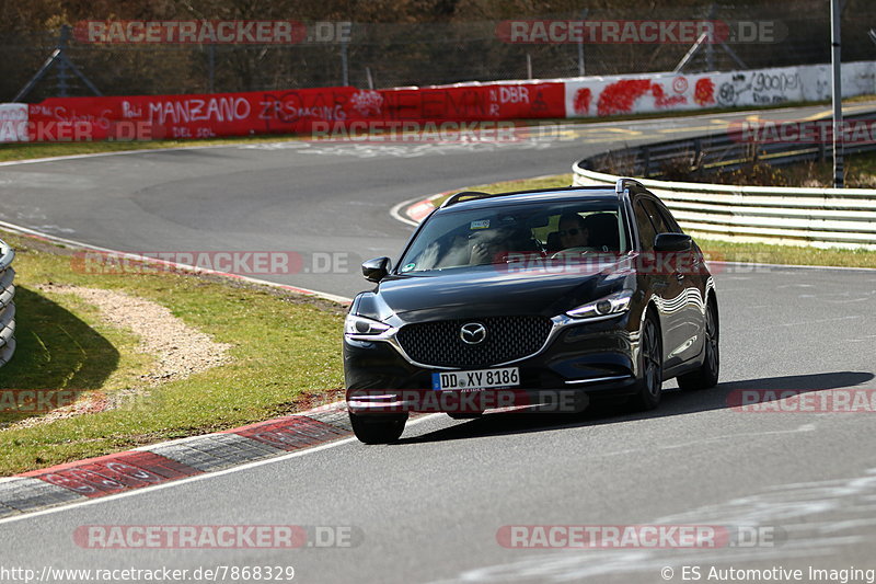 Bild #7868329 - Touristenfahrten Nürburgring Nordschleife (07.03.2020)