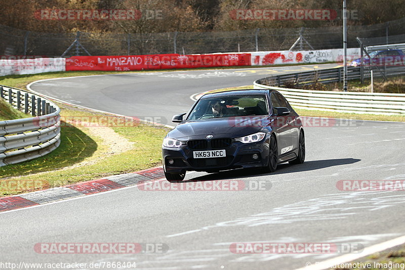 Bild #7868404 - Touristenfahrten Nürburgring Nordschleife (07.03.2020)