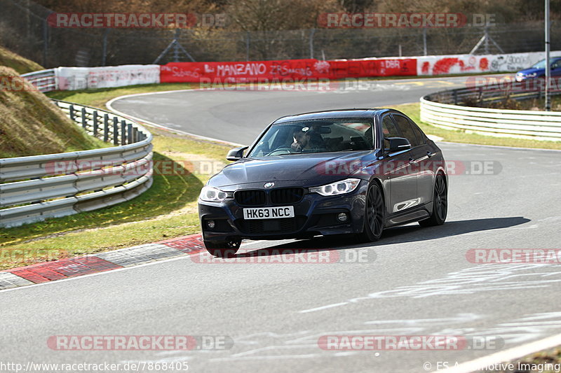 Bild #7868405 - Touristenfahrten Nürburgring Nordschleife (07.03.2020)