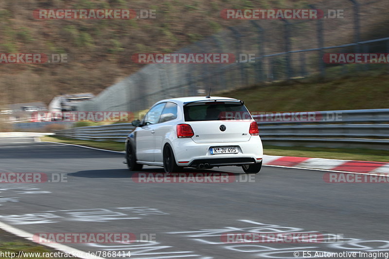 Bild #7868414 - Touristenfahrten Nürburgring Nordschleife (07.03.2020)