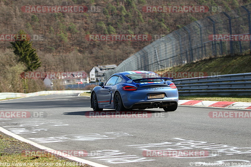 Bild #7868446 - Touristenfahrten Nürburgring Nordschleife (07.03.2020)