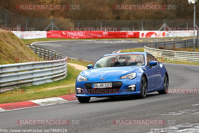 Bild #7868528 - Touristenfahrten Nürburgring Nordschleife (07.03.2020)