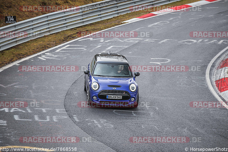 Bild #7868558 - Touristenfahrten Nürburgring Nordschleife (07.03.2020)