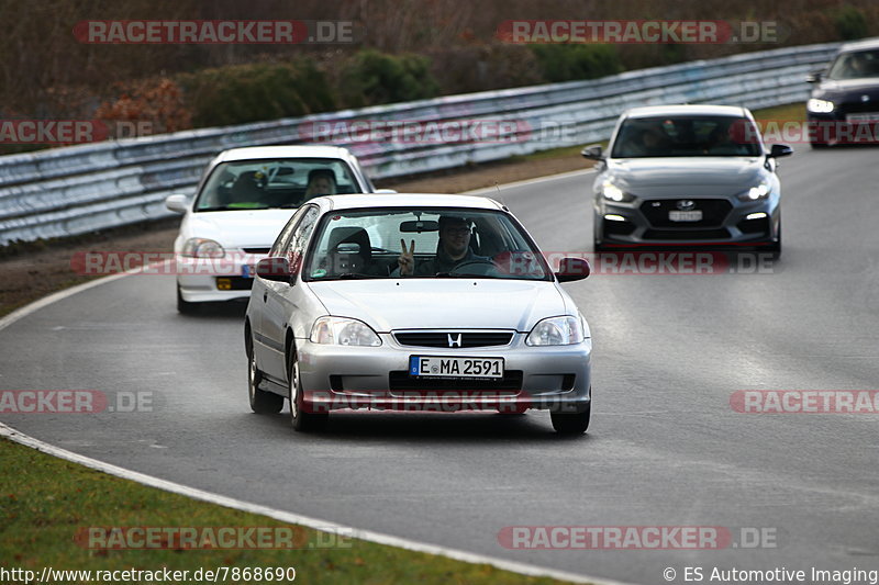 Bild #7868690 - Touristenfahrten Nürburgring Nordschleife (07.03.2020)