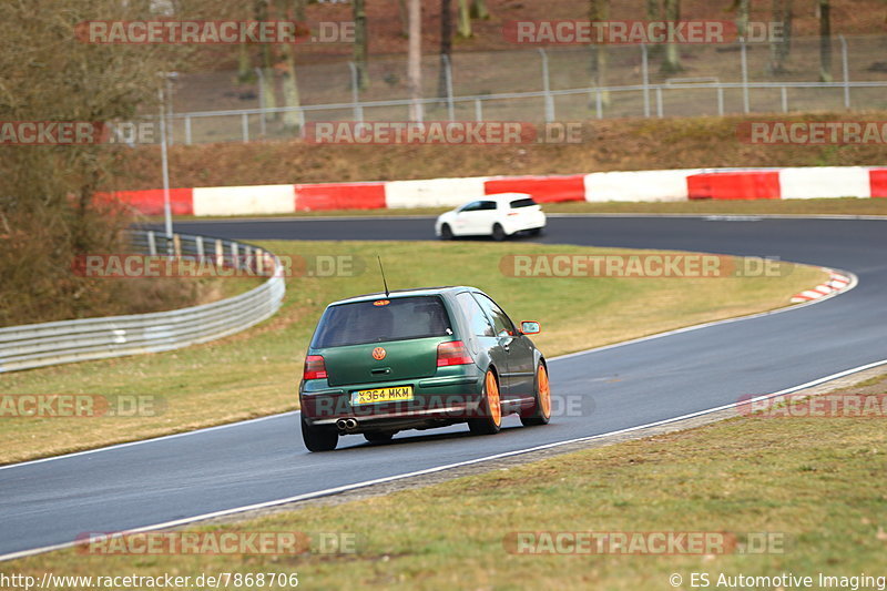 Bild #7868706 - Touristenfahrten Nürburgring Nordschleife (07.03.2020)